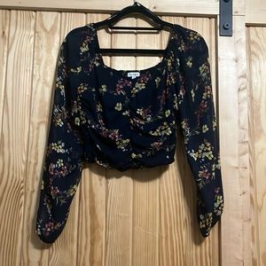 Floral Top